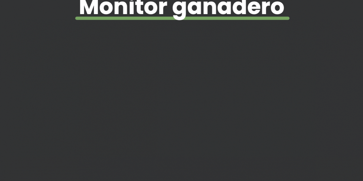 Monitor Ganadero AgroOriental